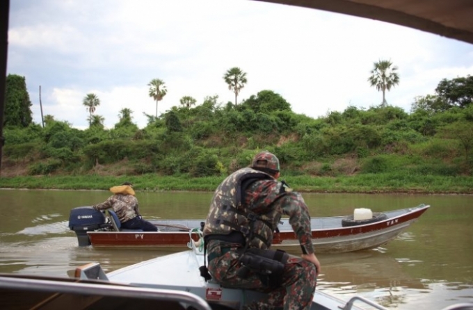 Começa período de pesca proibida em MS. Começa período de pesca proibida em MS.