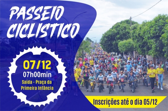 Inscrições abertas para o “Passeio Ciclístico em Alcinópolis”. Inscrições abertas para o “Passeio Ciclístico em Alcinópolis”.