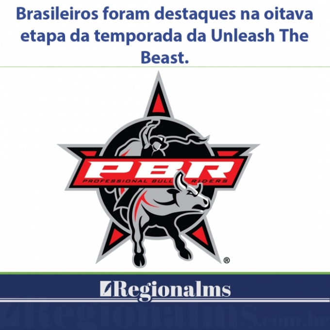 Brasileiros foram destaques na oitava etapa da temporada da Unleash The Beast. Brasileiros foram destaques na oitava etapa da temporada da Unleash The Beast.