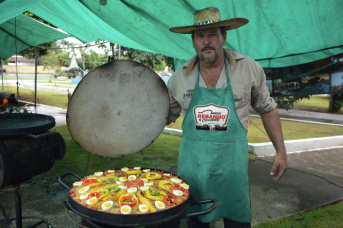 Cavalgada de Alcinópolis reúne antigos moradores e amigos em celebração à tradição