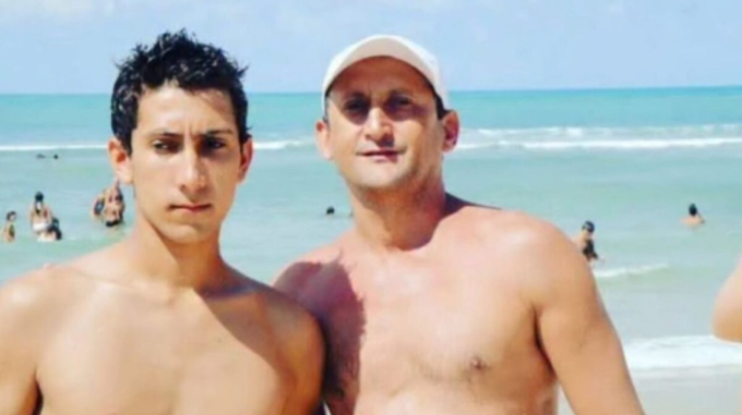 Pai morre após saber da morte do filho em acidente na BR-414 Pai morre após saber da morte do filho em acidente na BR-414