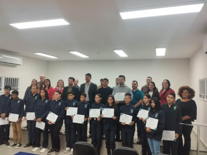 Way Brasil reforça compromisso social ao apoiar Projeto “Agente de Trânsito Mirim” em Chapadão do Sul Way Brasil reforça compromisso social ao apoiar Projeto “Agente de Trânsito Mirim” em Chapadão do Sul