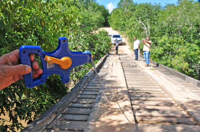 Prefeitura de Figueirão autoriza reforma de ponte e abre licitação para serviços em outras cinco estruturas Prefeitura de Figueirão autoriza reforma de ponte e abre licitação para serviços em outras cinco estruturas