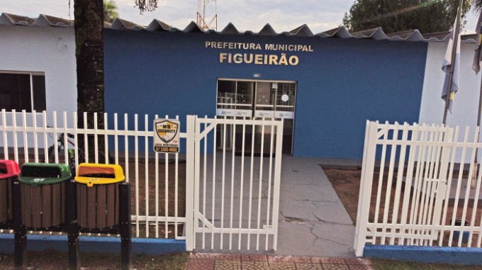 Prefeitura de Figueirão regulamenta serviços da Patrulha Agrícola Mecanizada Prefeitura de Figueirão regulamenta serviços da Patrulha Agrícola Mecanizada