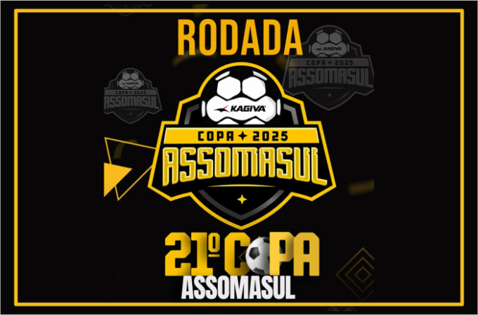 Copa Assomasul 2025: Etapa em Alcinópolis promete emoção no Estádio Municipal Copa Assomasul 2025: Etapa em Alcinópolis promete emoção no Estádio Municipal