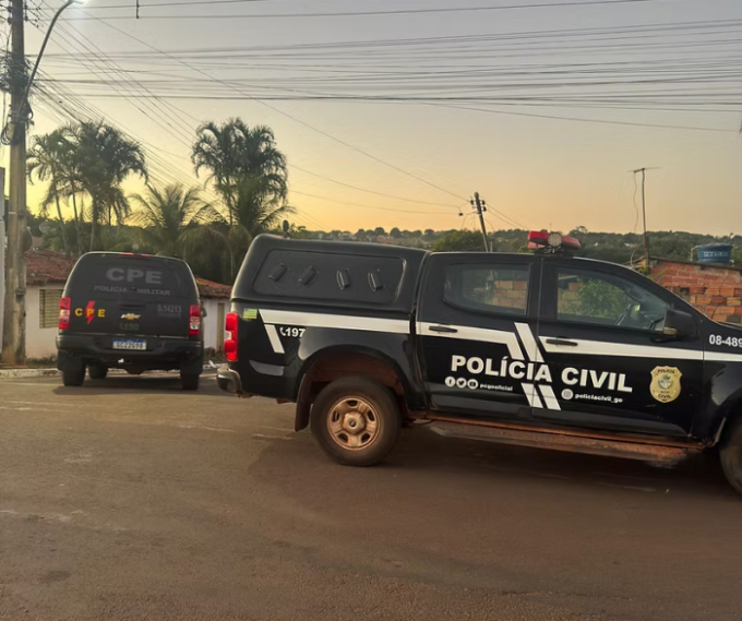 Operação GENOS desarticula pontos de tráfico em Mineiros (GO) Operação GENOS desarticula pontos de tráfico em Mineiros (GO)
