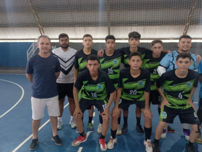 Final de Semana animado com jogos em Amistoso em Figueirão (MS) Final de Semana animado com jogos em Amistoso em Figueirão (MS)