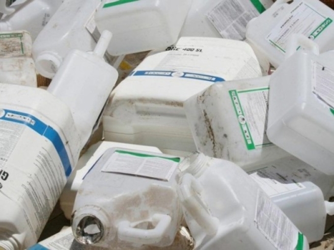 Em Itaquiraí, MPMS firma TAC com proprietário rural após descarte irregular de agrotóxicos Em Itaquiraí, MPMS firma TAC com proprietário rural após descarte irregular de agrotóxicos