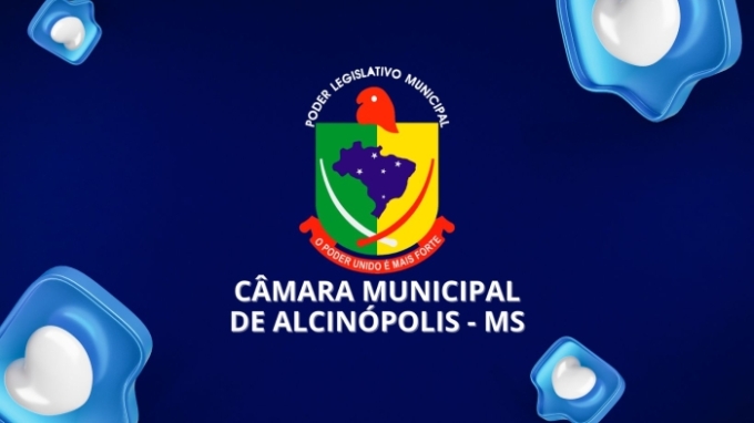 ATENÇÃO: Câmara Municipal de Alcinópolis informa! ATENÇÃO: Câmara Municipal de Alcinópolis informa!