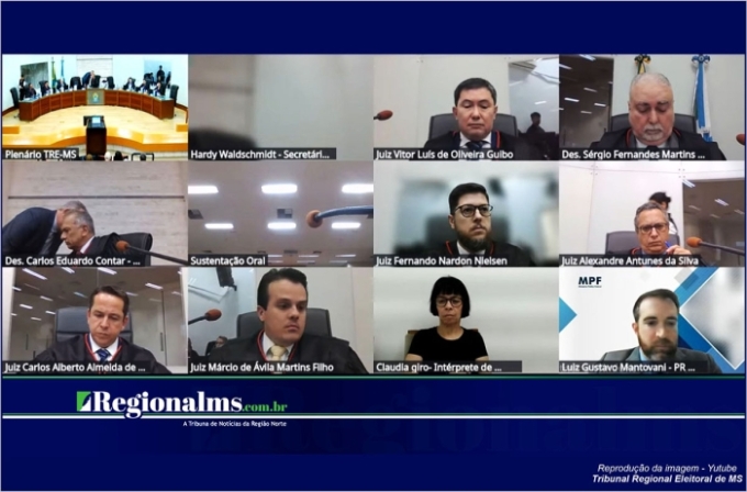 TRE-MS acata recurso e mantém vereadores do PP empossados, em Alcinópolis (MS) TRE-MS acata recurso e mantém vereadores do PP empossados, em Alcinópolis (MS)