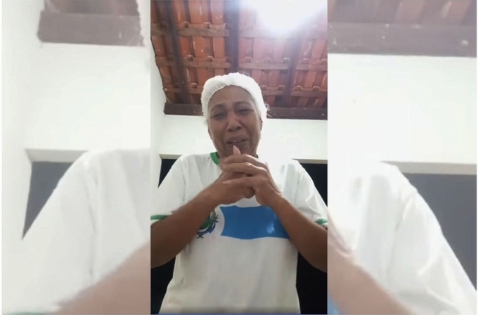 Vereador e ex-candidata comemoram decisão do TRE-MS em manter votos de partido válidos, em Alcinópolis Vereador e ex-candidata comemoram decisão do TRE-MS em manter votos de partido válidos, em Alcinópolis