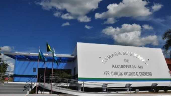 Câmara convoca população para reunião do orçamento de 2026, em Alcinópolis Câmara convoca população para reunião do orçamento de 2026, em Alcinópolis