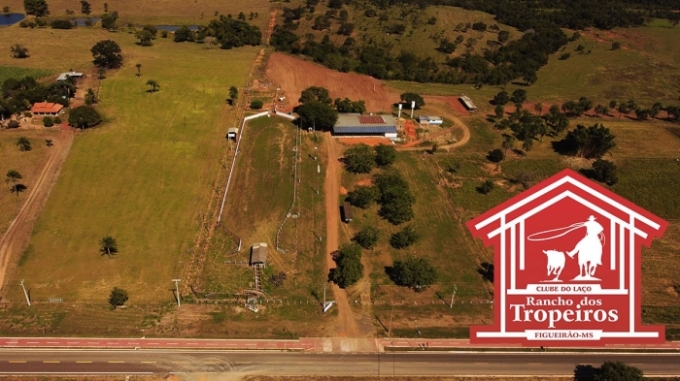 Com nova administração, Clube do Laço de Figueirão passa por reestruturação Com nova administração, Clube do Laço de Figueirão passa por reestruturação