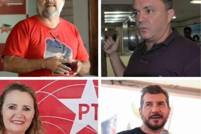 Sem urna eletrônica, eleição no PT terá Sem urna eletrônica, eleição no PT terá