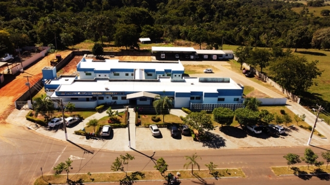 Hospital Municipal de Figueirão passa a oferecer inalação em finais de semana e feriados Hospital Municipal de Figueirão passa a oferecer inalação em finais de semana e feriados