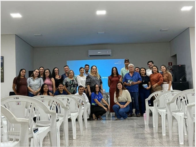 Semana do MEI: Palestra sobre Gestão de Vendas e Fidelização de Clientes Semana do MEI: Palestra sobre Gestão de Vendas e Fidelização de Clientes
