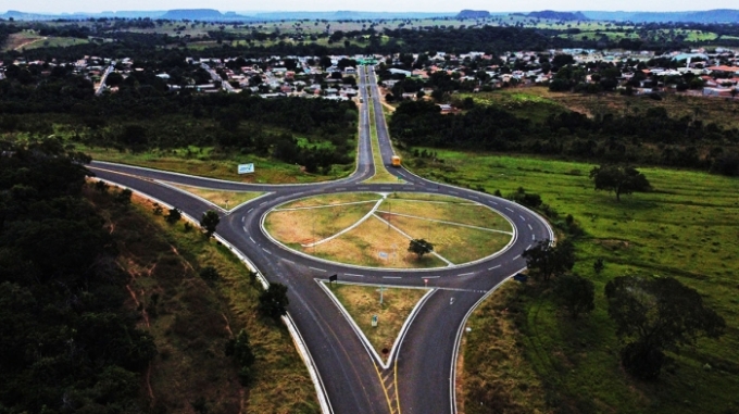 Avenida Camapuã, em Figueirão, passa a se chamar Avenida Antenor Aguiar de Fontoura