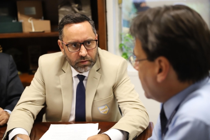 Poder Executivo e Legislativo se Unem em Busca de Recursos para Alcinópolis