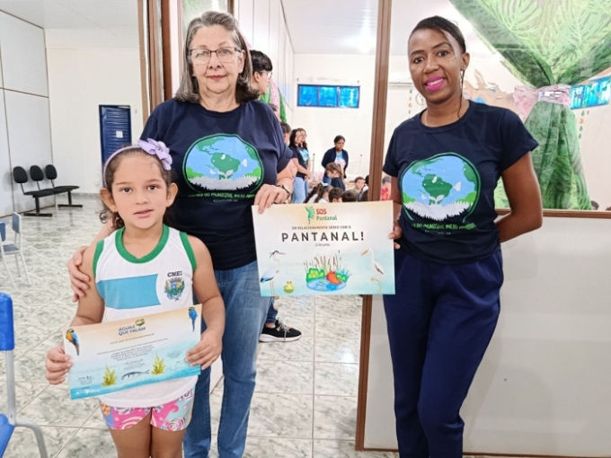 Semana do Meio Ambiente: Conscientização e Educação em Alcinópolis Semana do Meio Ambiente: Conscientização e Educação em Alcinópolis