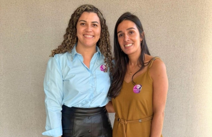 Alcinópolis marca presença no “MS é Delas – Movimento de Mulheres na Política” em Costa Rica-MS Alcinópolis marca presença no “MS é Delas – Movimento de Mulheres na Política” em Costa Rica-MS