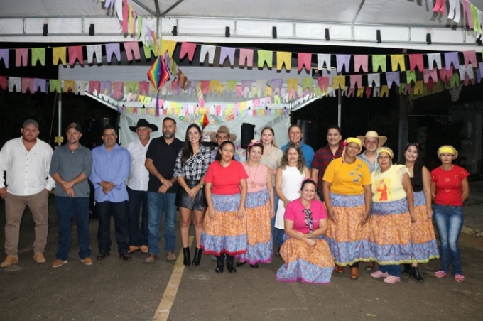 Prefeitura de Alcinópolis realiza 1º Arraia do Conviver com grande sucesso Prefeitura de Alcinópolis realiza 1º Arraia do Conviver com grande sucesso
