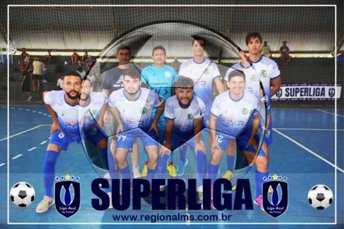 Alcinópolis mostra bravura e entrega na Superliga de futsal em Figueirão Alcinópolis mostra bravura e entrega na Superliga de futsal em Figueirão