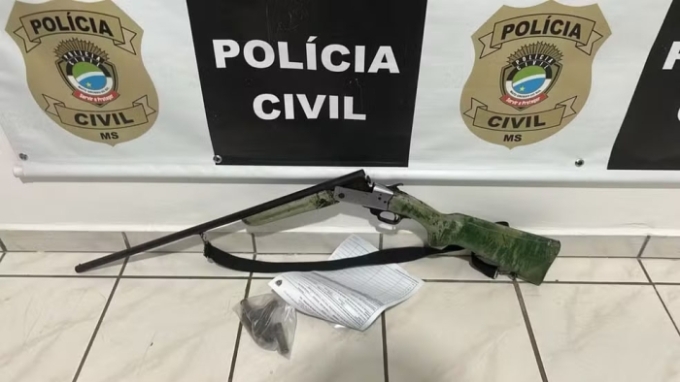 Pai é assassinado durante discussão em festa de noivado da filha em Naviraí Pai é assassinado durante discussão em festa de noivado da filha em Naviraí