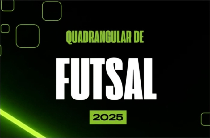 Quadrangular de Futsal reúne quatro cidades em Figueirão Quadrangular de Futsal reúne quatro cidades em Figueirão