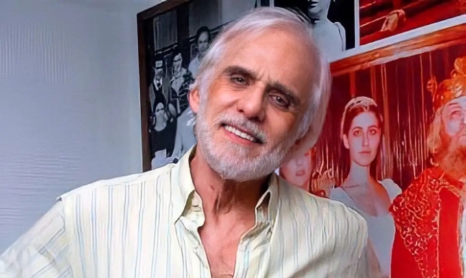 Aos 91 anos, morre ator Francisco Cuoco Aos 91 anos, morre ator Francisco Cuoco