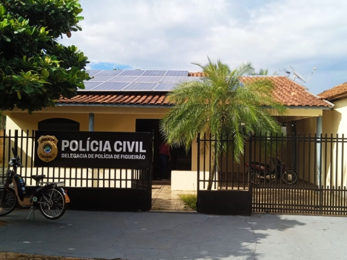 Mulher registra ocorrência após suspeita de golpe em venda de veículo em Figueirão Mulher registra ocorrência após suspeita de golpe em venda de veículo em Figueirão