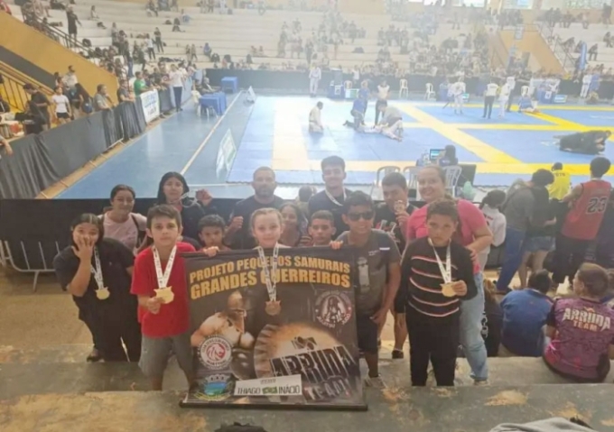 Atletas figueiraoenses participaram do Campeonato Estadual de Jiu-Jitsu Copa Grandes Mestres Atletas figueiraoenses participaram do Campeonato Estadual de Jiu-Jitsu Copa Grandes Mestres