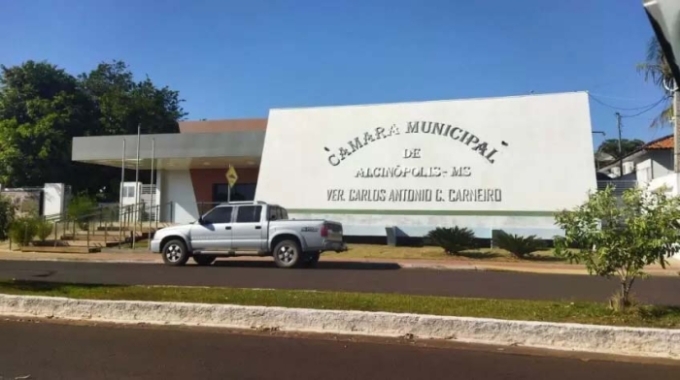 Vereadores de Alcinópolis aprovam projeto para modernização da gestão pública Vereadores de Alcinópolis aprovam projeto para modernização da gestão pública