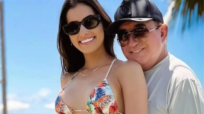 Acusado de traição, Amado Batista tomou ‘plus de testosterona’ para se casar Acusado de traição, Amado Batista tomou ‘plus de testosterona’ para se casar
