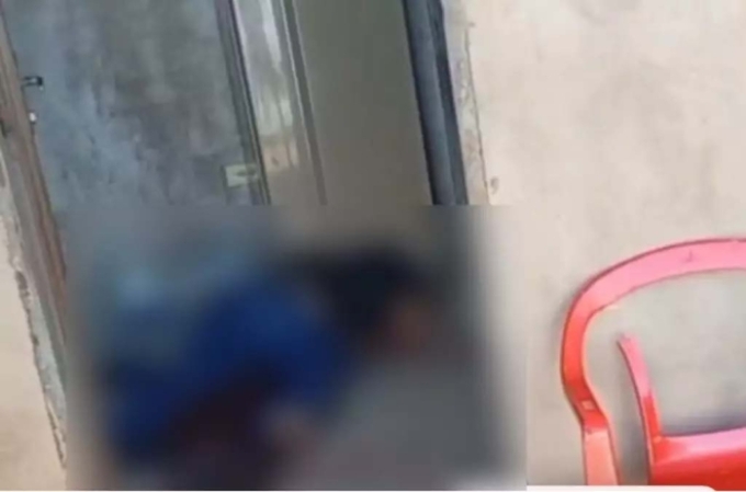 Mulher é morta com golpe de facão dentro quitinete em Costa Rica Mulher é morta com golpe de facão dentro quitinete em Costa Rica