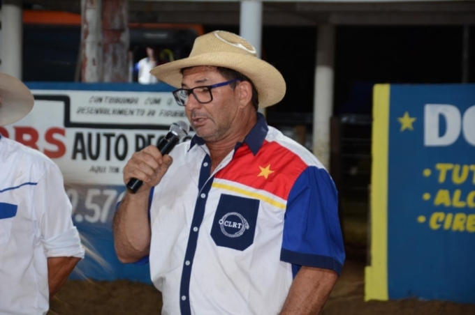19º Encontro Estadual de Laço Comprido em Figueirão encerra com grande público e agradecimento emocionado do presidente 19º Encontro Estadual de Laço Comprido em Figueirão encerra com grande público e agradecimento emocionado do presidente
