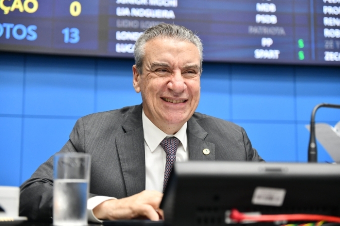 Paulo Corrêa celebra avanço das obras da ponte bioceânica: “Vai transformar MS em polo logístico mundial” Paulo Corrêa celebra avanço das obras da ponte bioceânica: “Vai transformar MS em polo logístico mundial”