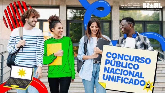 Edital do CNU 2025 é publicado: veja datas, vagas e como se inscrever