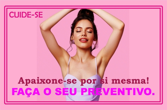 Atenção, mulheres: Coleta de exame preventivo está acontecendo em Alcinópolis