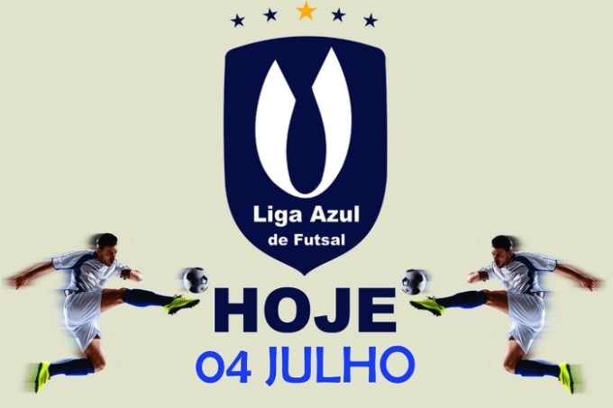 Liga Azul de Futsal começa hoje em Alcinópolis Liga Azul de Futsal começa hoje em Alcinópolis