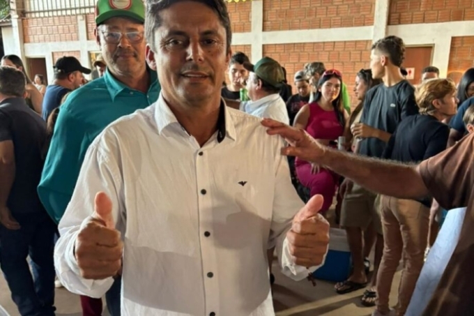 Em eleição suplementar, Celso Abrantes é eleito prefeito em Bandeirantes Em eleição suplementar, Celso Abrantes é eleito prefeito em Bandeirantes