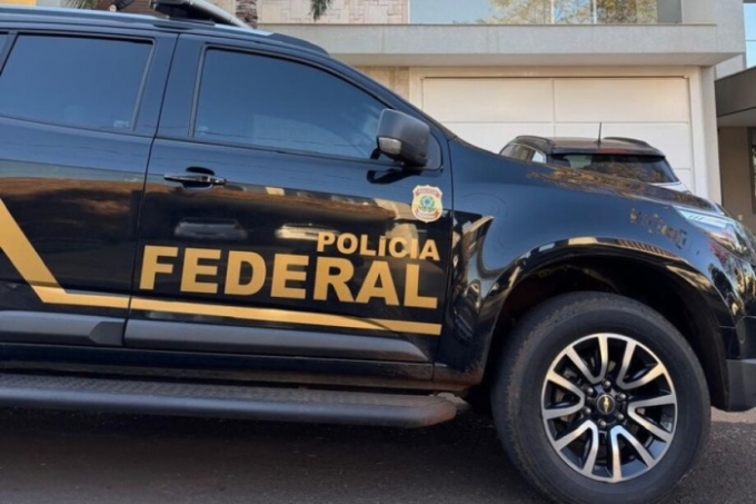 PF cumpre mandados em MS sobre advogado investigado por transportar R$ 100 PF cumpre mandados em MS sobre advogado investigado por transportar R$ 100