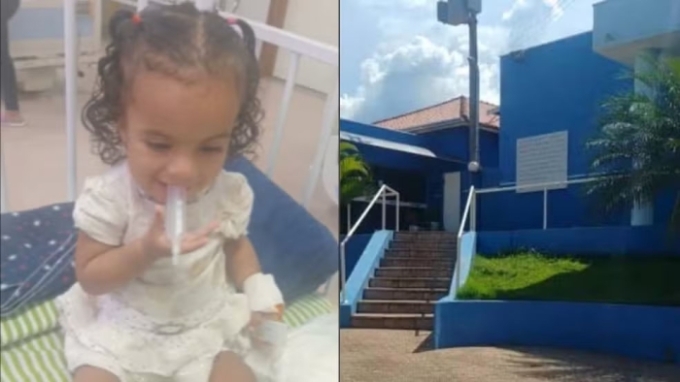 Pai confessa ter abusado e matado a própria filha de 1 ano em MS; homem é preso Pai confessa ter abusado e matado a própria filha de 1 ano em MS; homem é preso