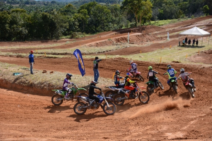 4ª Etapa do Estadual de Motocross em Figueirão é encerrada com sucesso 4ª Etapa do Estadual de Motocross em Figueirão é encerrada com sucesso