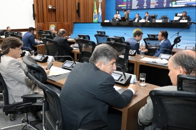 Projeto que cria cadastro estadual de criminosos sexuais é aprovado em MS Projeto que cria cadastro estadual de criminosos sexuais é aprovado em MS