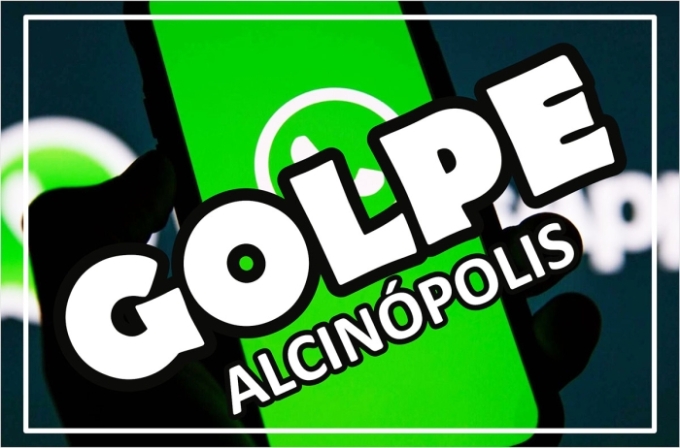 Idoso é vítima de estelionato por meio de golpe via aplicativo de mensagens Idoso é vítima de estelionato por meio de golpe via aplicativo de mensagens