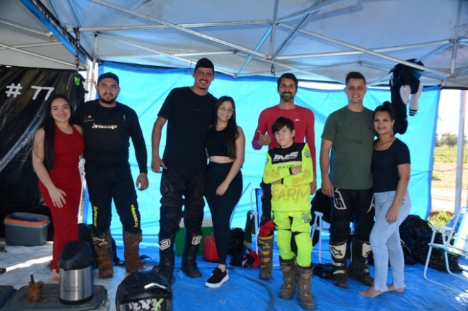 Pilotos de Alto Taquari participam da 4ª etapa do Estadual de Motocross em Figueirão Pilotos de Alto Taquari participam da 4ª etapa do Estadual de Motocross em Figueirão