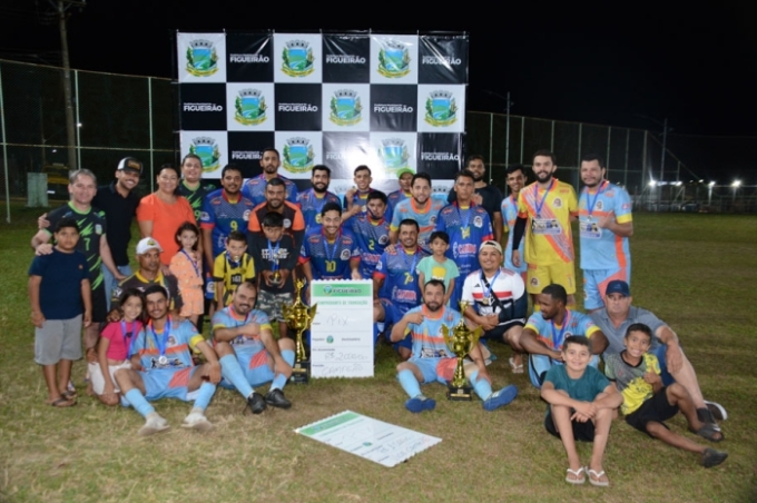 Bola No Mato conquista título do Torneio Sorteado em Figueirão com gol relâmpago Bola No Mato conquista título do Torneio Sorteado em Figueirão com gol relâmpago