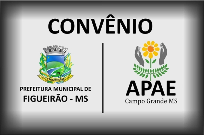 Figueirão firma convênio com APAE de Campo Grande para realização de exames clínicos especializados Figueirão firma convênio com APAE de Campo Grande para realização de exames clínicos especializados