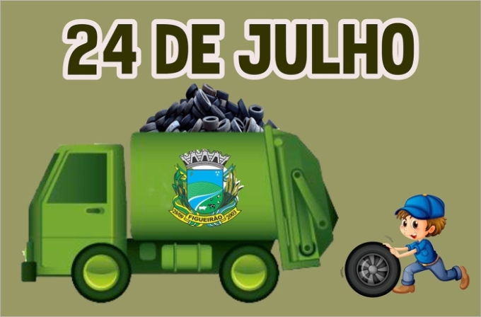 ATENÇÃO: Comunicado importante da Prefeitura Municipal de Figueirão