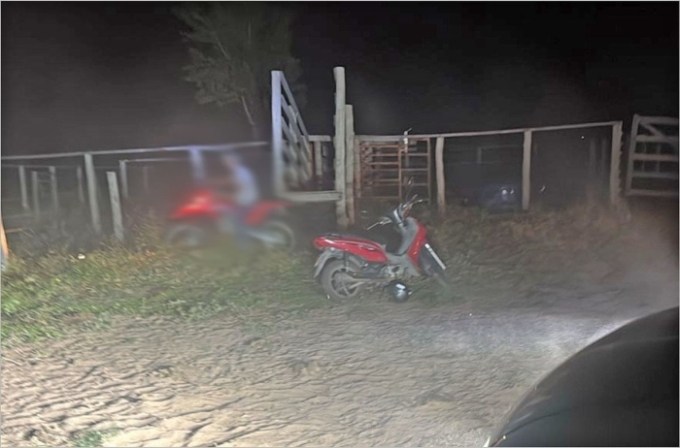 Amigos encontram moto, mas homem segue desaparecido em Alcinópolis
